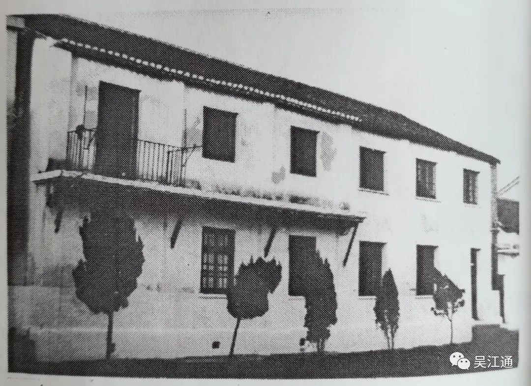 1919年黎里女校局部校舍.jpg